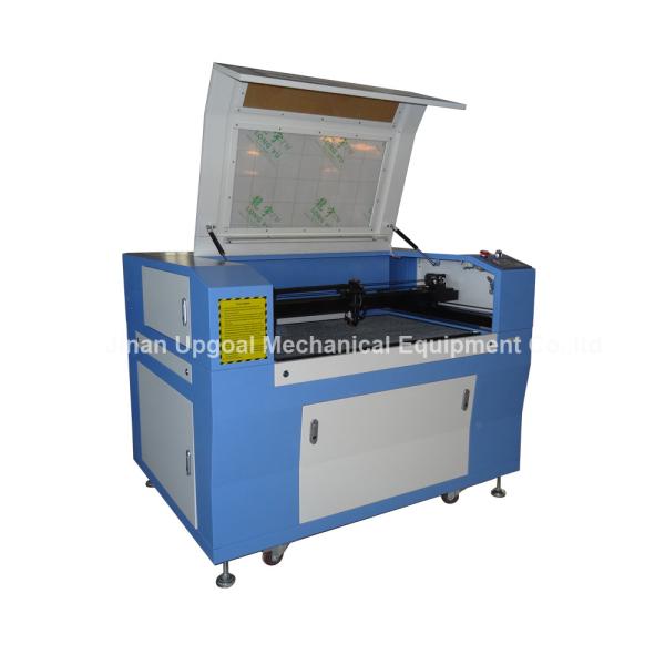 Buy Popular 9060 Model Non-Metal Co2 Laser Engraving Cutting Machine at wholesale prices