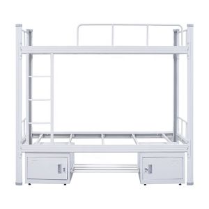 Customized Steel Bunk Bed Underbed With Storage Drawer