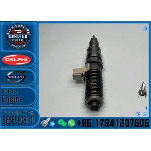 Common Rail Fuel Injector BEBE5L08001 BEBE5L08101 BEBE4L01001 BEBE4L01002