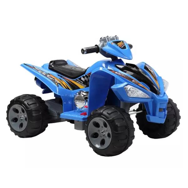2022 Electric ATV Motorcycle Car for Kids 12v Battery Powerful Wheels Plastic Toy Car