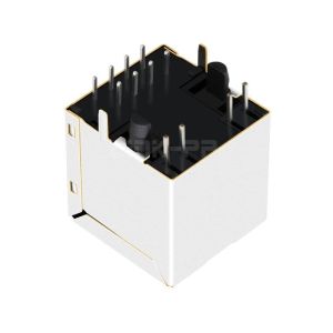 X Multiple XRJV-11-01-8-8-4-MD12-2 Compatible LINK-PP LPJD0012BENL 10/100Base-T