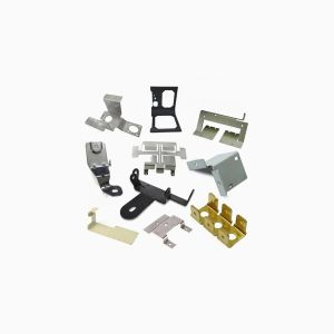 Custom Sheet Metal Fabrication Precision Metal Stamping Parts Professional