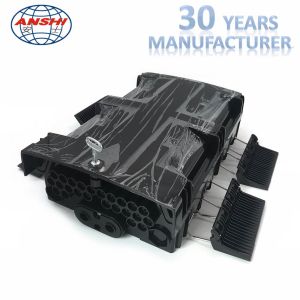 24 Port Outdoor Fiber Distribution Box