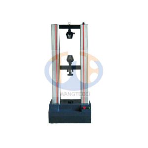 10 Ton Transverse Testing Machine , Data Display Cement Tensile Testing Machine