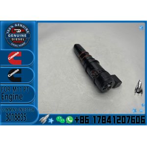 Diesel Common Rail Injector 3411821 3087648 3018835 For C-ummins M11 Engine
