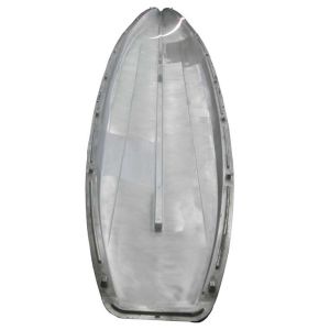 Polyethylene Rotational Moulding Kayak , Roto Molded Canoe