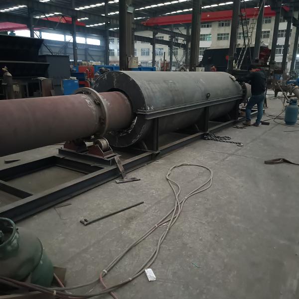 Aluminum Decoating Kiln and Drying Equipments