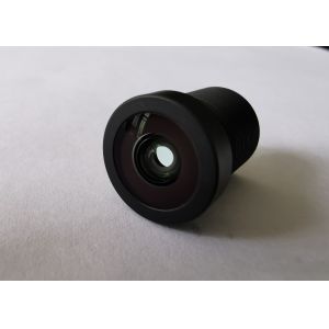 Quality S06012006428F67, 1/2&quot; 6mm F2.8, waterproof IP67 Lens, Megapixel, IR Corrected S mount lens for sale