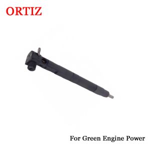 33800-4A70 Delphi Common Rail Injectors Fuel 28229873 For Hyundai H1 Porter Kia