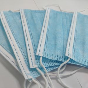 China Eco Friendly Pm2.5 Disposable Face Mask / Disposable Pollution Mask on sale