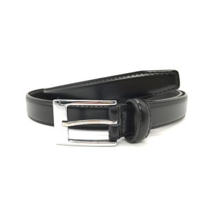 China Adjustable Waist 25mm PU Leather Women Belt For Jeans on sale