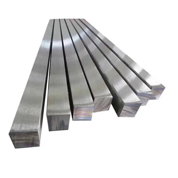 Astm A276 17-4 Ph 630 304 316 410 430 440 2205 Flat Square Stainless Solid Steel