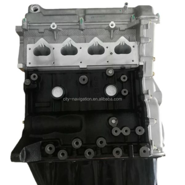 Buy Wuling LS1 LMH Star Wuling Hongguang S N12 1.6L Long Block Assembly with Displacement at wholesale prices
