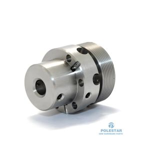 High Strength Brass CNC Turned Parts Harvesters Agricultural