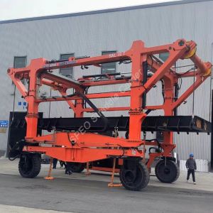 Staddle Carrier 60t-Diesel