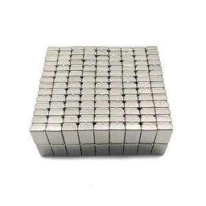 Thinckness Magnetization Industrial Neodymium Magnets 33UH 33SH