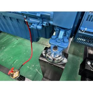 JW-640KW/800KVA Weichai Silent Reliable Powerful Silent Diesel Generator Set