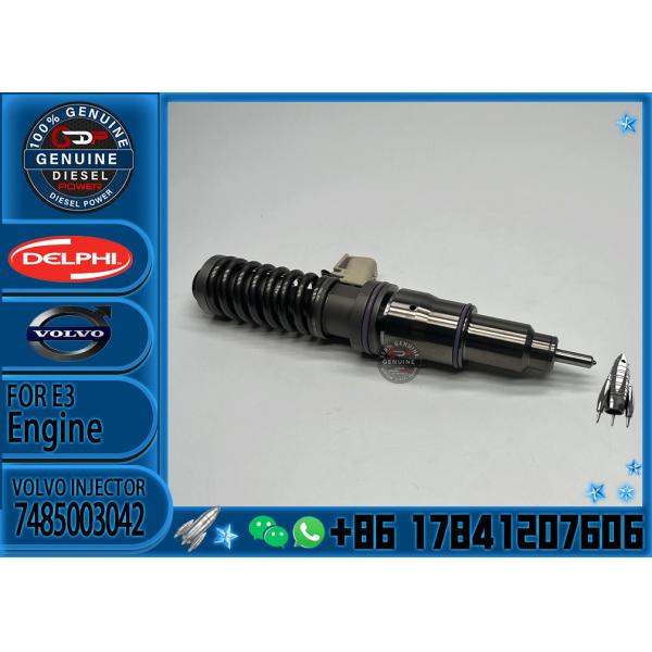 Diesel Fuel Injector BEBE4D35002 7421028880 74221644598 7421582098 21644600 85003950