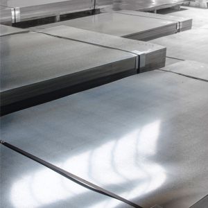 304 316l Cold Rolled Stainless Steel Sheet