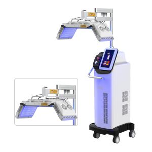 Multi Color PDT Therapy Machine FDA Certified For Face Neck Chest Treatment - 5 Lights