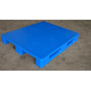 corrugated plastic tub storage pallet