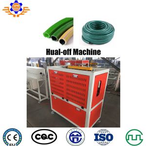 PVC Fiber Reinforced Pipe Production Line Plastic Extruders Watering Garden Line