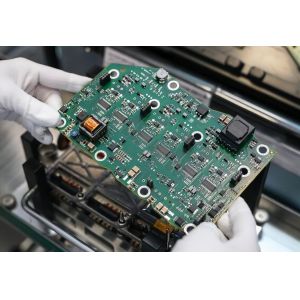 Quality Independent Research And Development 20 PCS Heads SMT Placement Machine for sale