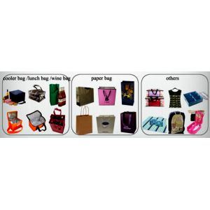 custom environmental gold metallic non woven bag, Non Woven Bags Manufacturer