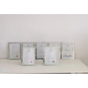 Shenzhen Linglongrui Packaging Product Co., Ltd. Certifications