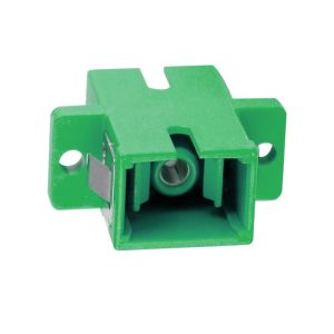 ODM FTTH FTTB FTTX Fiber Optic Adapter SC UPC SM SX Connector