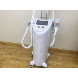 Multifunction Cellulite Reduction Equipment With RF + Vacuum + Infrared Light +