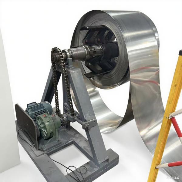 Buy Heavy-Duty Coil Handler System for 10000 kg Loads at wholesale prices