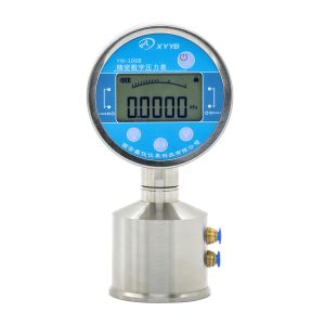 Low Pressure Digital Manometer Micropressure Digital Hydraulic Pressure Gauge