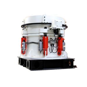 Durable Stable Rock Cone Crusher Intermediate Crusher Simple Operation
