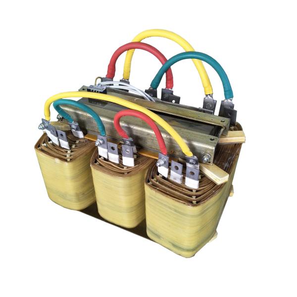 Buy 110KVA 400Hz Three Phase Isolation Transformer Aluminum 380V 115V at wholesale prices