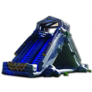 Adult / Kids Inflatable Water Long Slip N Slide High Durability