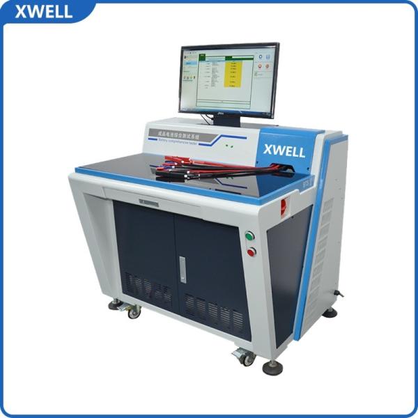 Buy 18650 Battery Comprehensive Tester Multi Functional Tester Integrated Testing Machine at wholesale prices