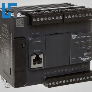 TM221C24T Schneider Plc Programmable Logic Controller Module