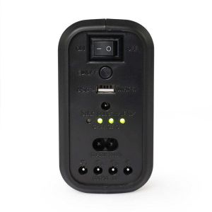 4000mah High Quality Camping Light Mini Solar Lighting System With 3 Bulbs