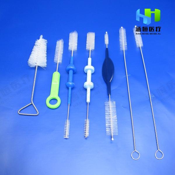 Buy Sterile HPV Nylon Disposable Cytology Brush With Ball Head at wholesale prices