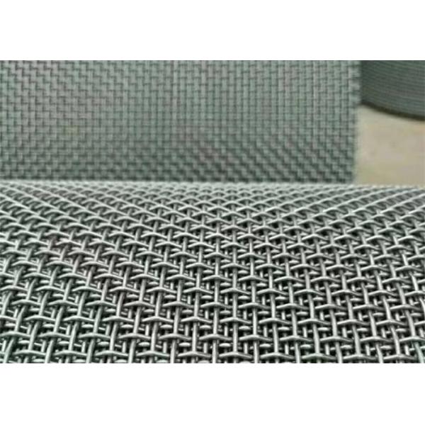 304/304l/316/316l Stainless Steel Crimped Wire Mesh For Mining