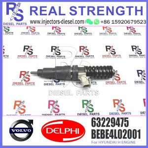 High quality 4 pin Diesel nozzle pump injector 63229475 for diesel engine
