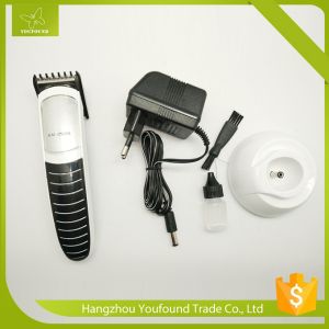 KM-2588 Cordless Rechargeable Electric Hair Clippers Battery Hair Trimmer