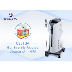 China Popular Hifu Machine Fast Wrinkle Removal Face Lift Double Chin Removal Body Shaping Machine on sale
