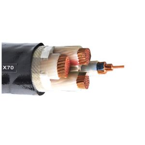 Polypropylene Filler XLPE Insulated Power Cable with Compact stranded copper