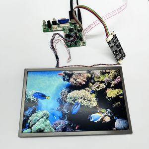 10.1 inch DC 12V Power Supply and Graphic LCD Display Module with 178°/178°