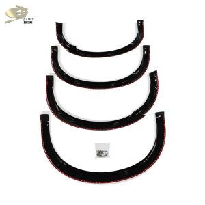 OEM Car Fender Flares For Isuzu D-Max 2020 2021 Wheel Arch Arches