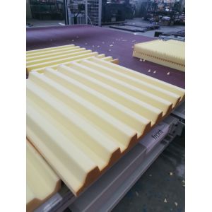 CNC Cutting Machine Oscillating Blade Cutter for Foam Materials Mattress and