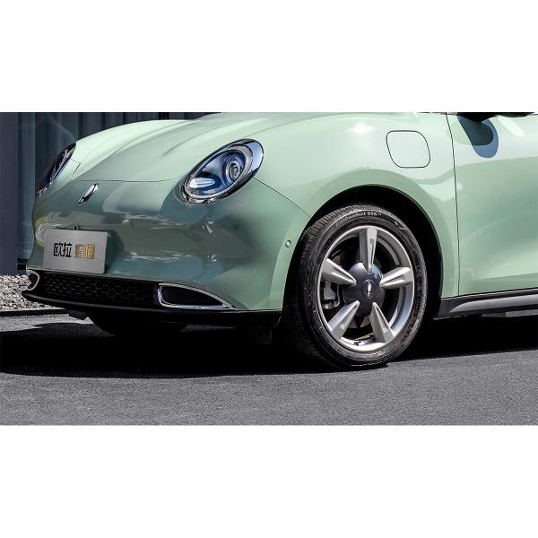 Used Electric Cars with Tyre size 215/50/R18 and Electric 5 Seats Long Range Fast Charge