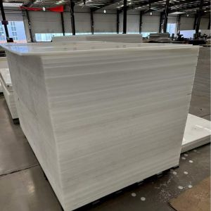 Eco Friendly Rigid PP Hollow Construction Board 6mm Polypropylene Sheet